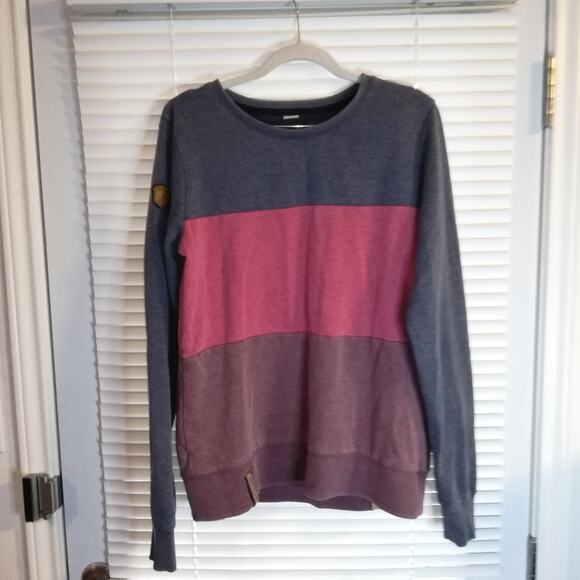 Naketano size L men's pullover